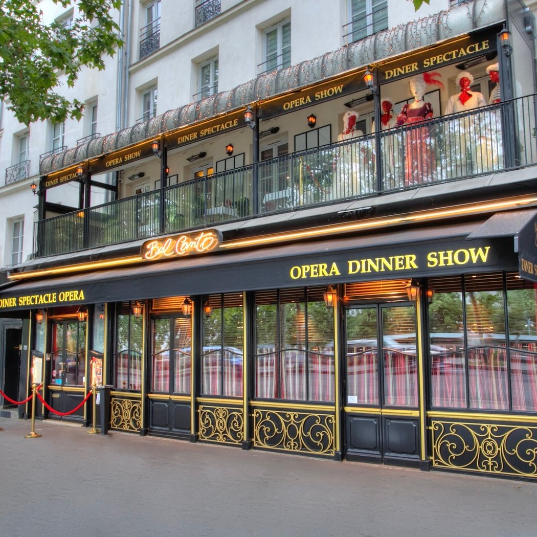 Bel Canto Paris 1