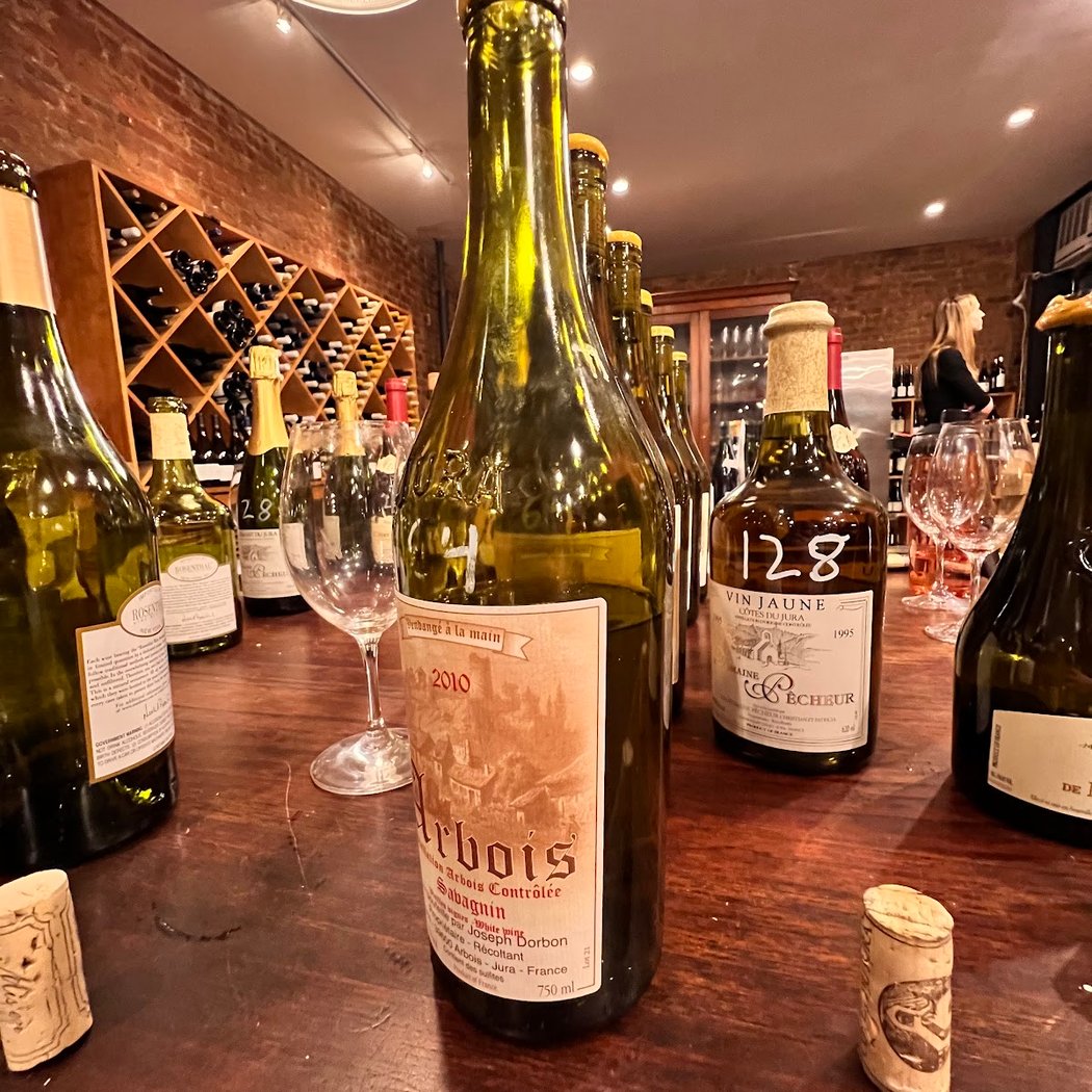 Rosenthal Wine Merchant 1