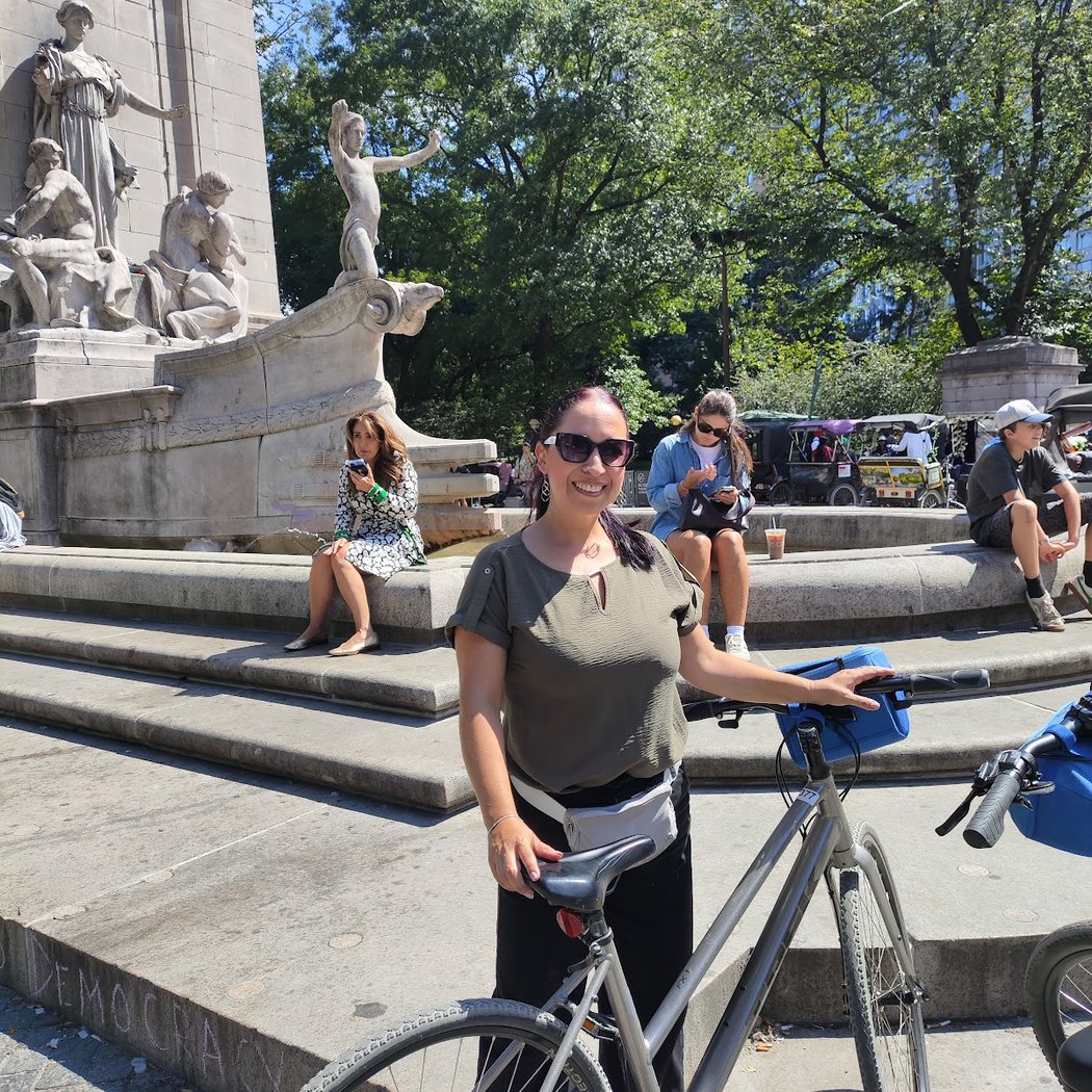 Cycle Park NYC Bike Rental Scooter Rentals eBike and Tours at Central Park 3