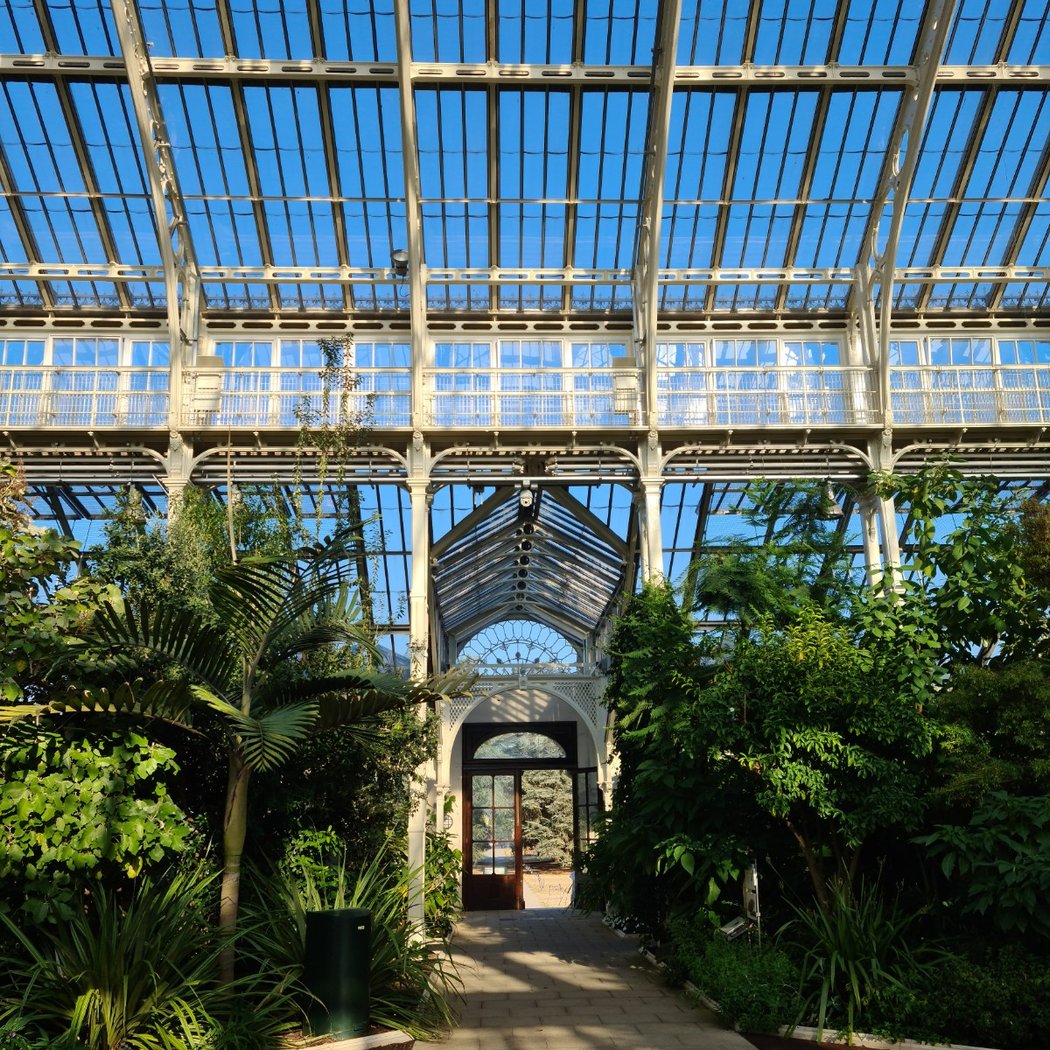 Temperate House 1