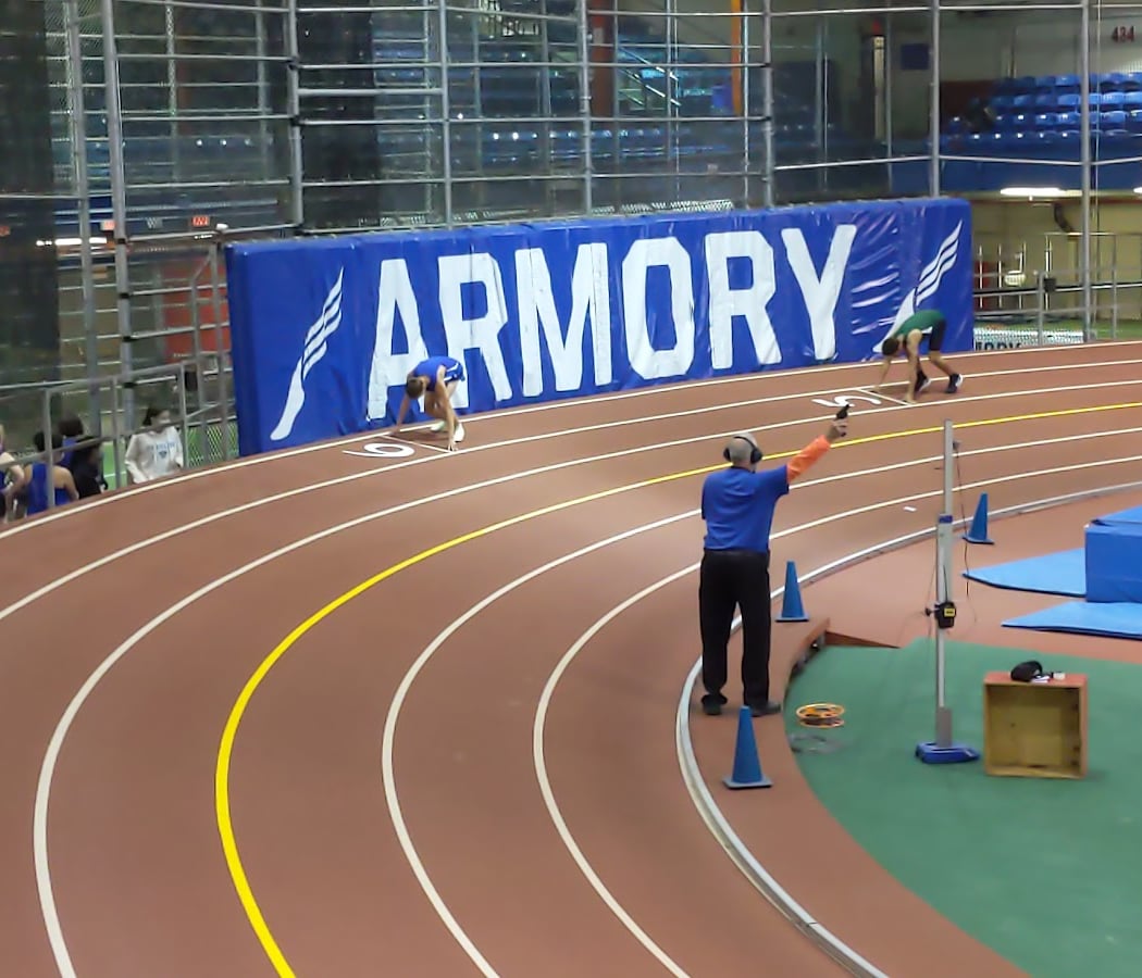 Track For The People: Indoor Season 1
