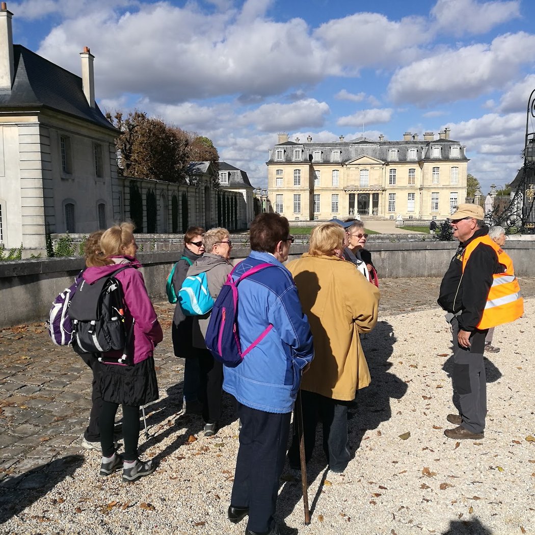 Comité Départemental de la Randonnée Pédestre de Seine-Saint-Denis 4