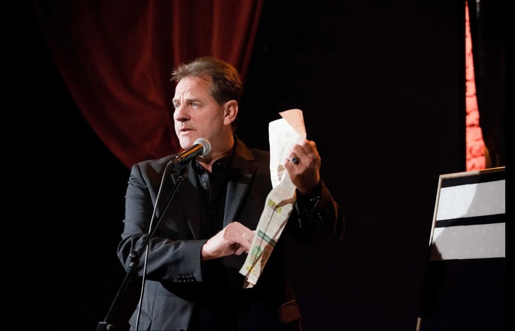 Magischer Abend mit Jürgen March 1
