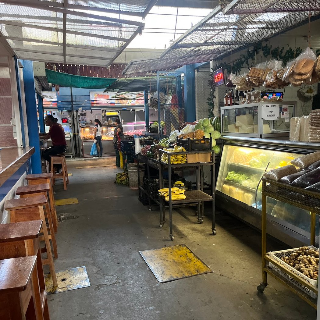 Mercado Municipal de Liberia 3