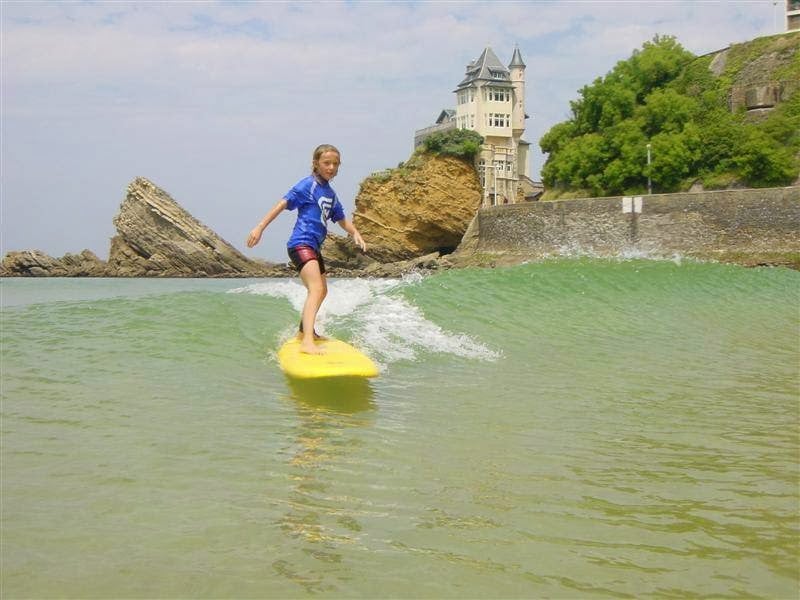 Jo Moraiz Surf School Biarritz 3