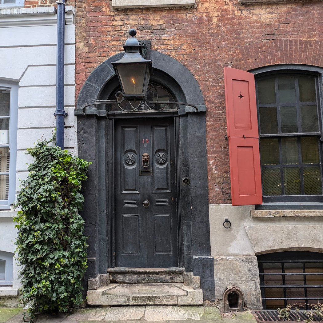 Dennis Severs' House 2