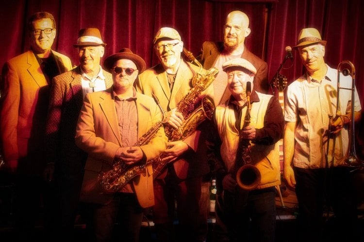 Spike Sikes & His Awesome Hotcakes 1