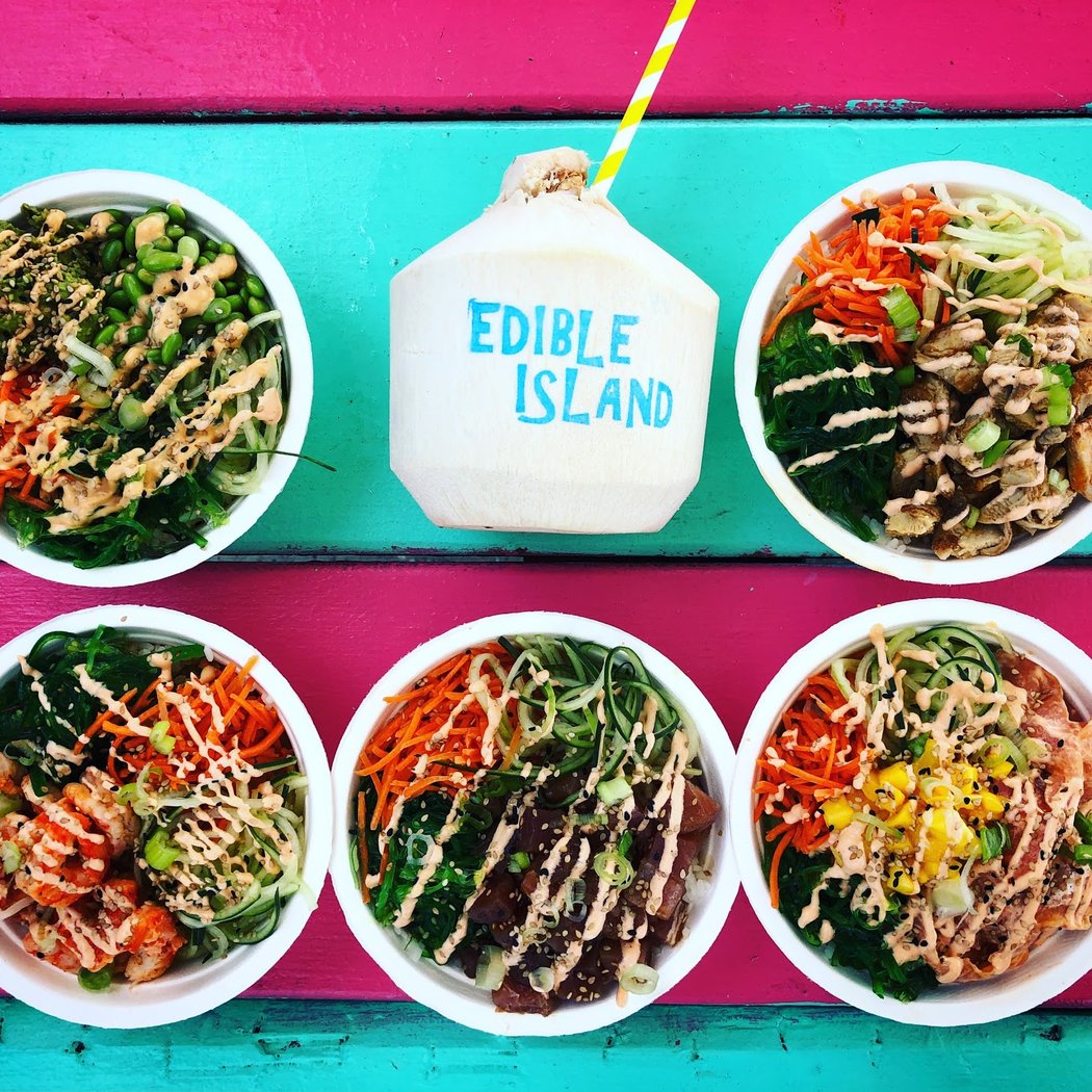 Edible Island Beach Bites (summer only) 2