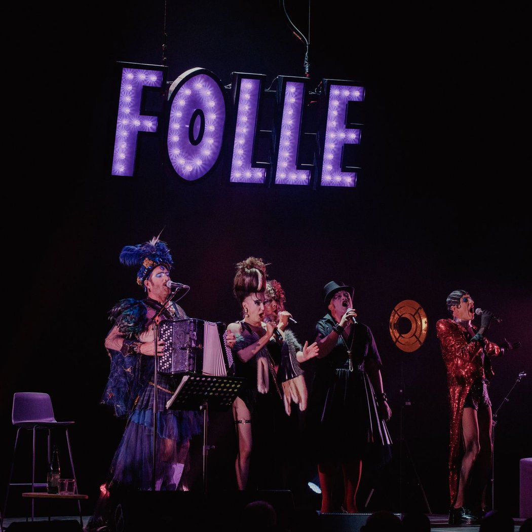 Cabaret Folle 3