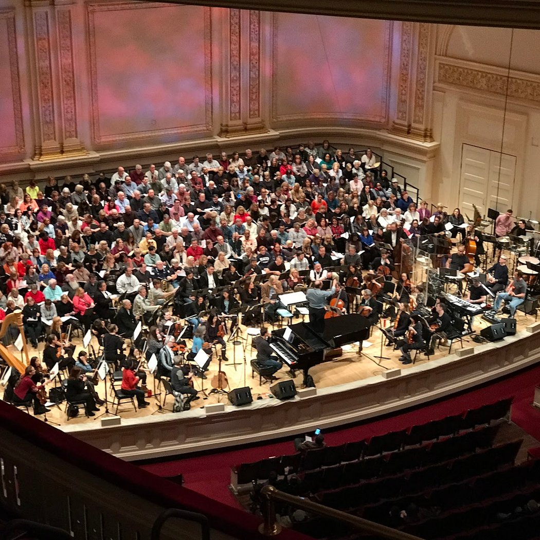 Oratorio Society of New York 1