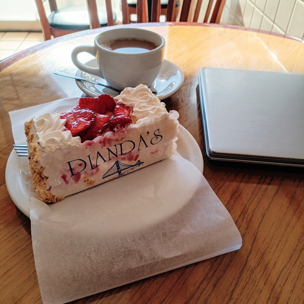 Dianda's Bakery | San Mateo 1