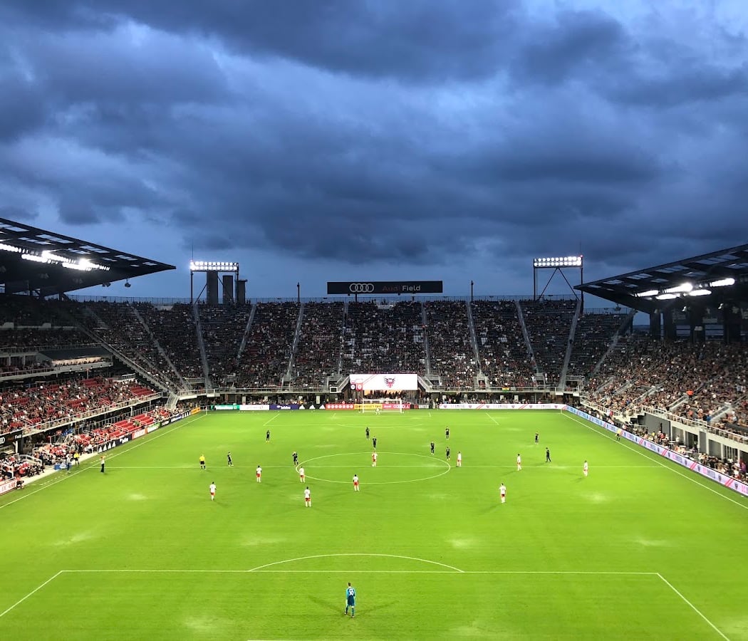 Audi Field 1