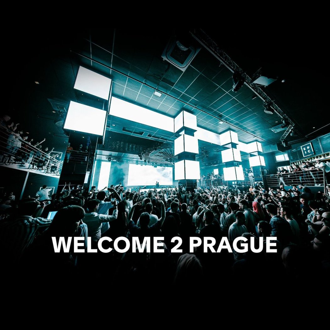 WELCOME 2 PRAGUE 1