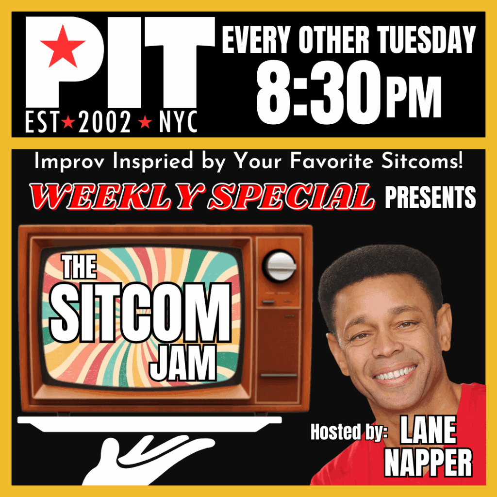 Weekly Special Presents: The Sitcom Jam 1