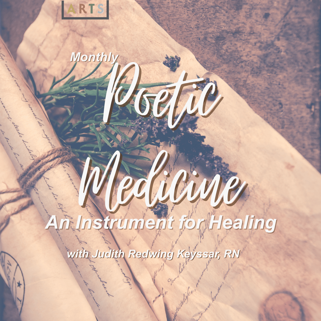 Poetic Medicine 1