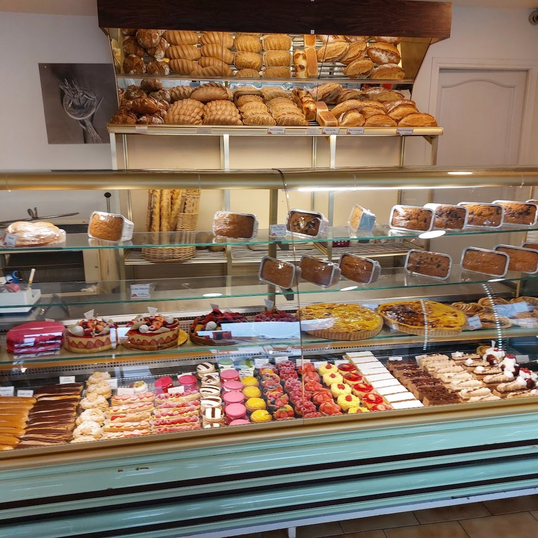 Boulangerie pâtisserie 1