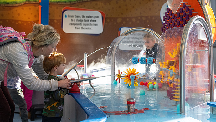 Kirby Science Discovery Center 1