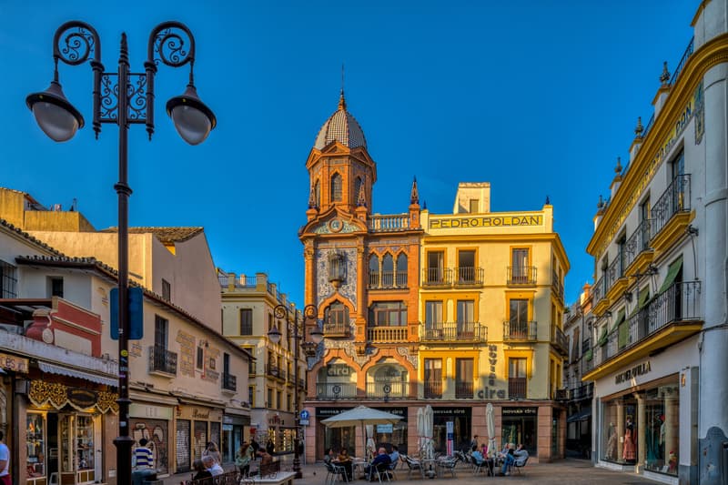 Antigua Plaza del Pan 1
