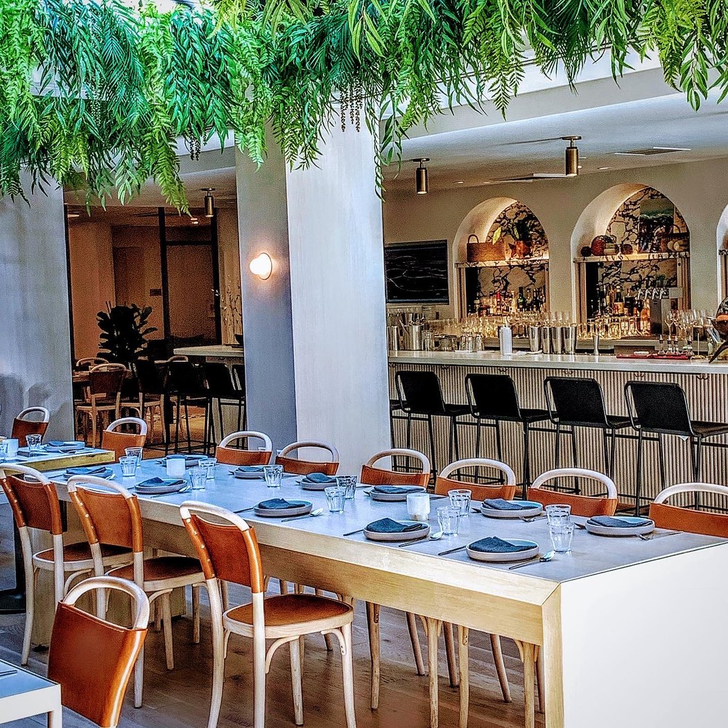 Abacá Monthly Dinner Series 2
