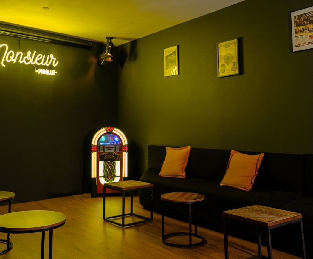 Monsieur Le Zinc Pigalle 2