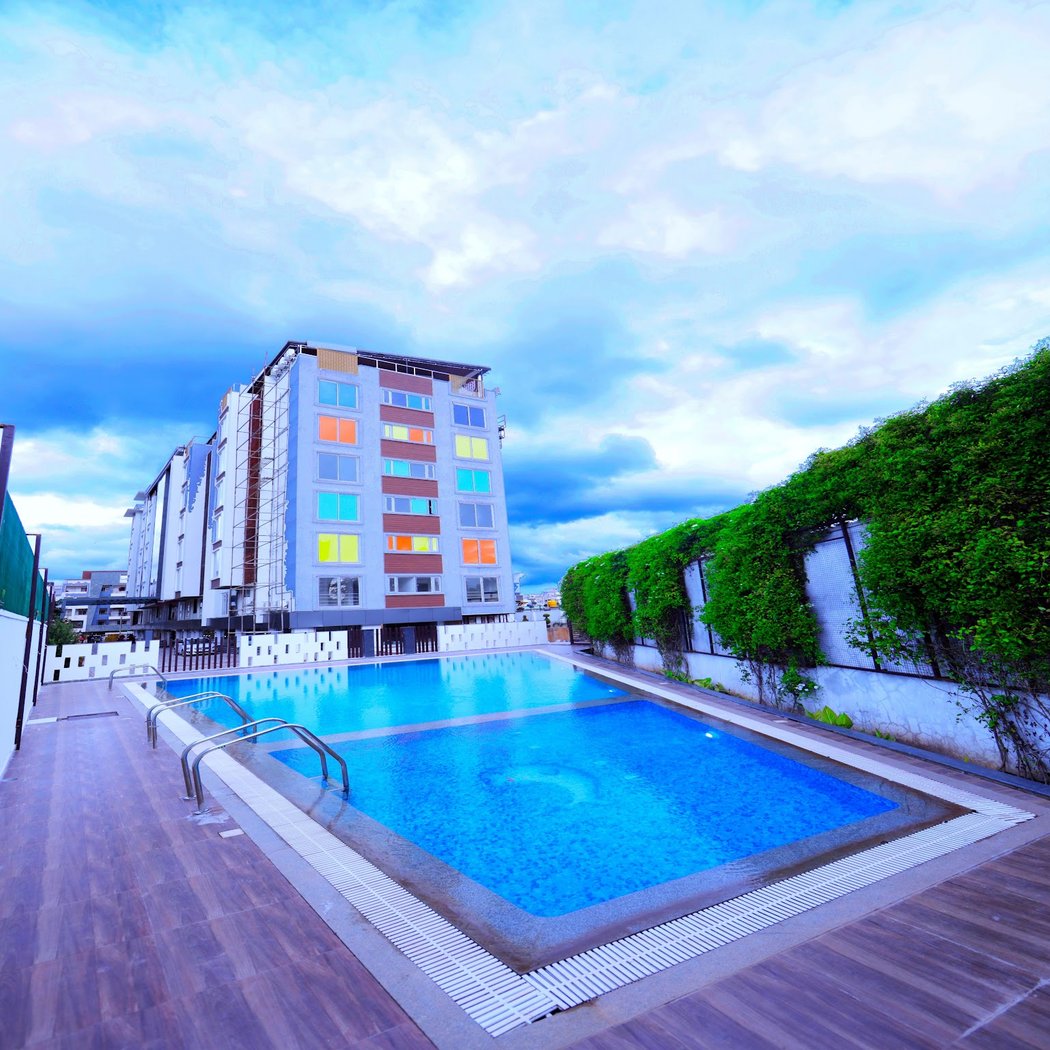 The Altruist Business Hotel Whitefield 2