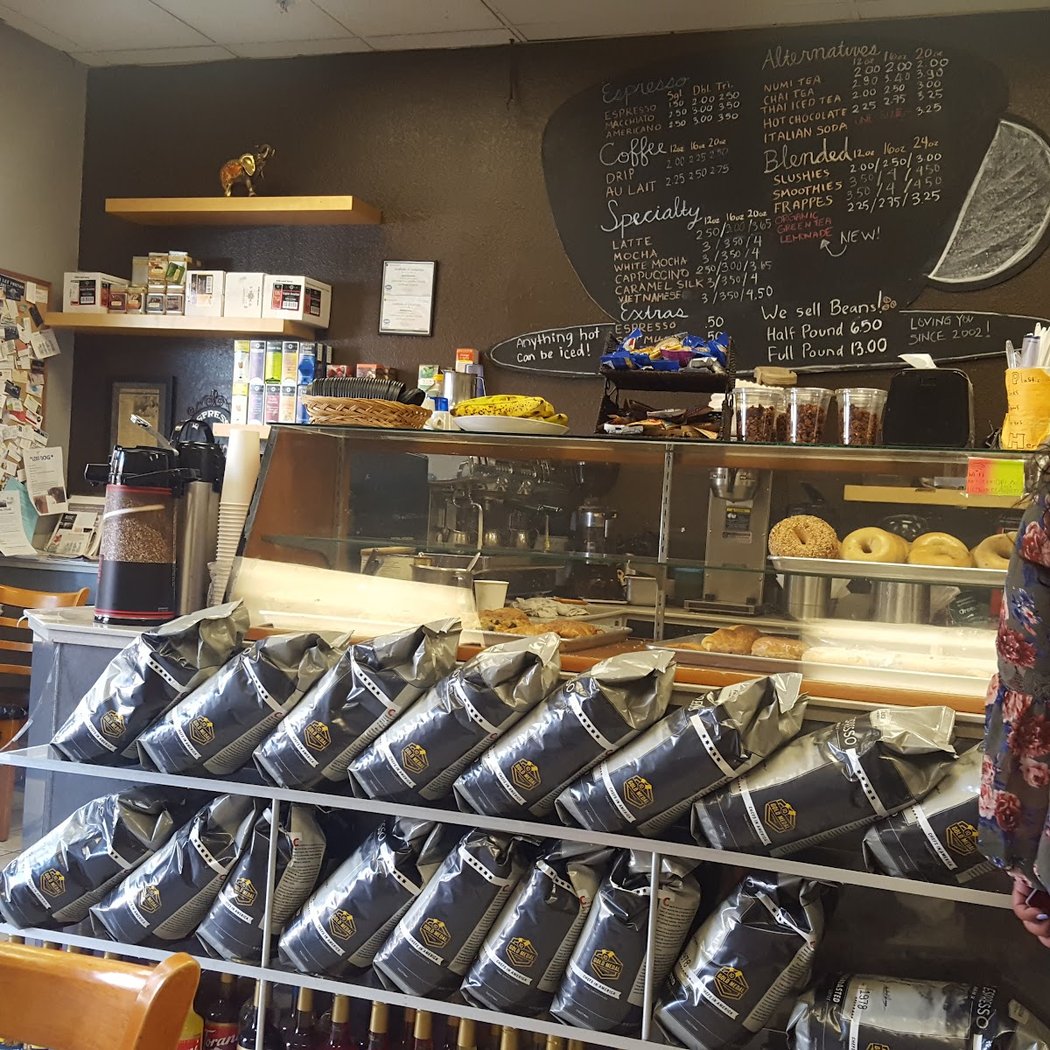 Bad Barista 2