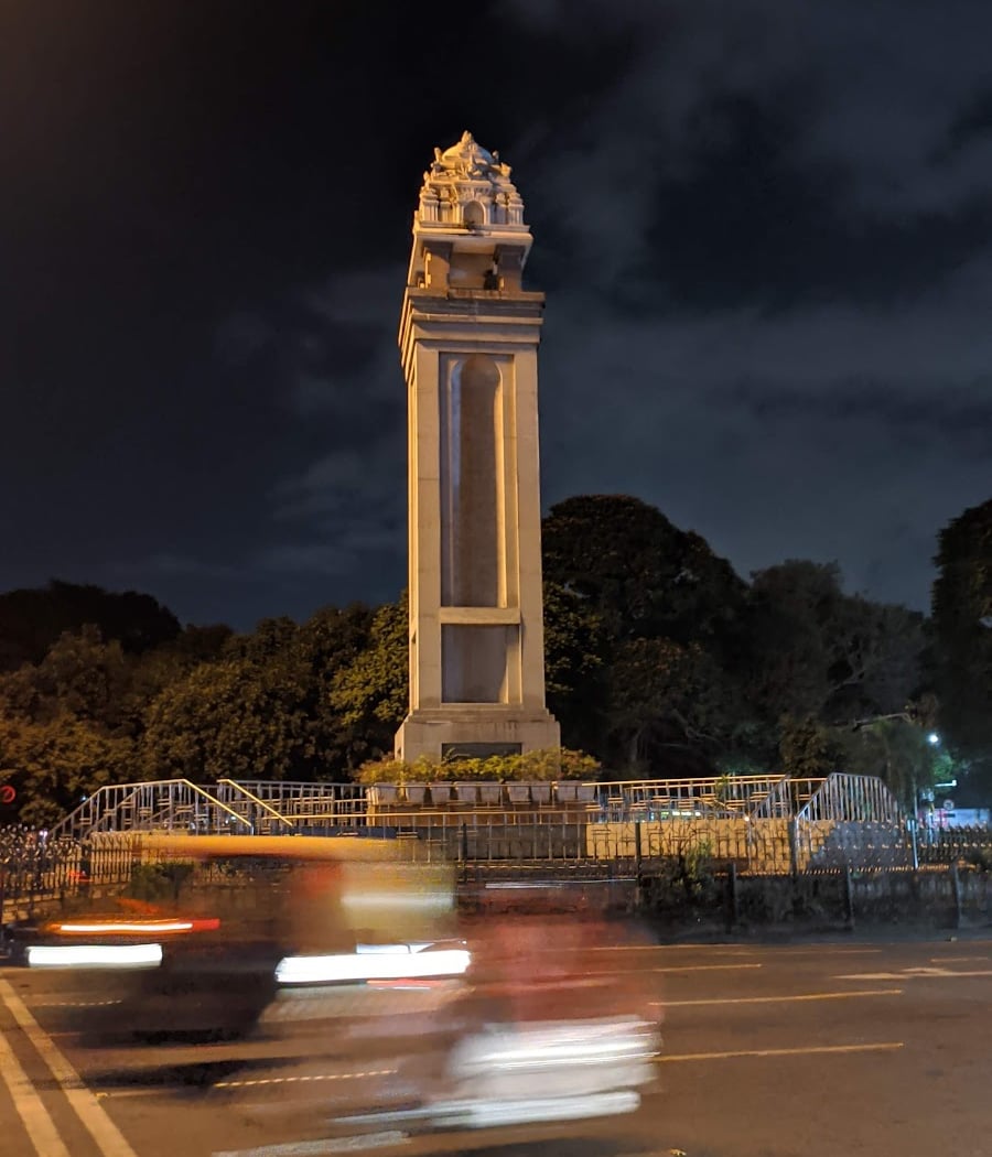 Kempegowda Tower 3