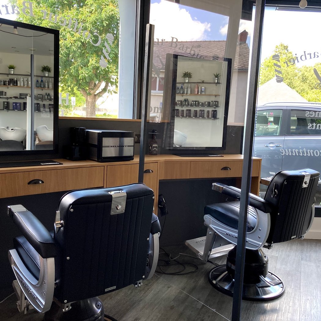 LE COIFFEUR Maître Artisan Barbier Coiffeur Hommes-Enfant 2