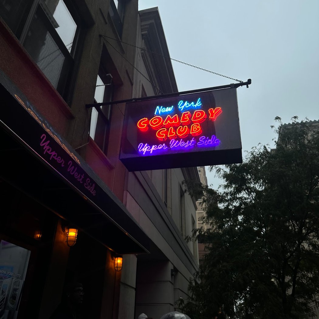 New York Comedy Club - Upper West Side 2