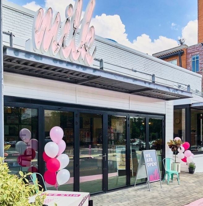 Milk Bar 2