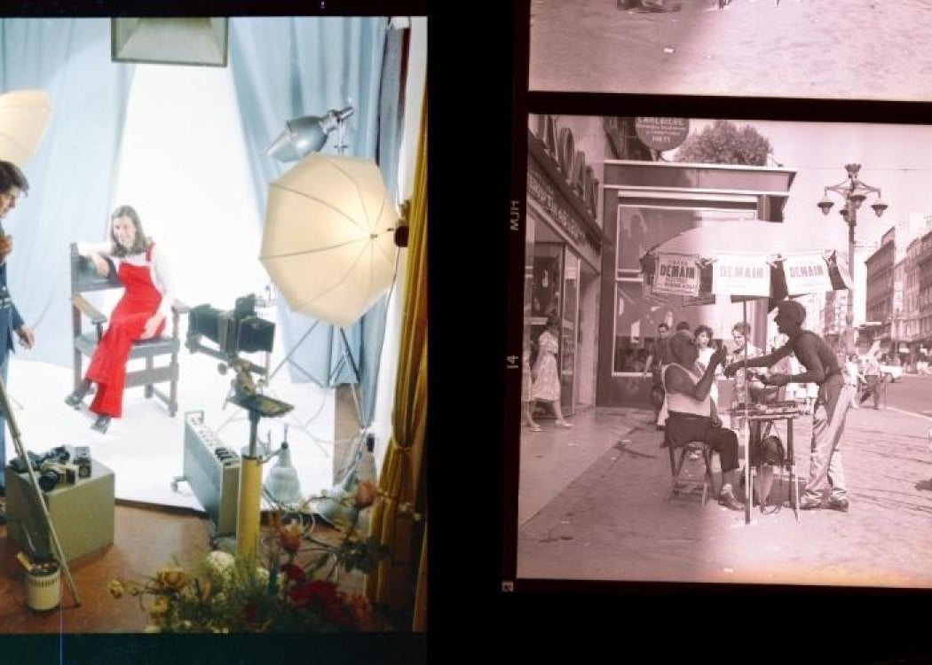 (Re)découvrez Marseille grâce au regard sensible et exigeant de trois générations de photographes ! 1