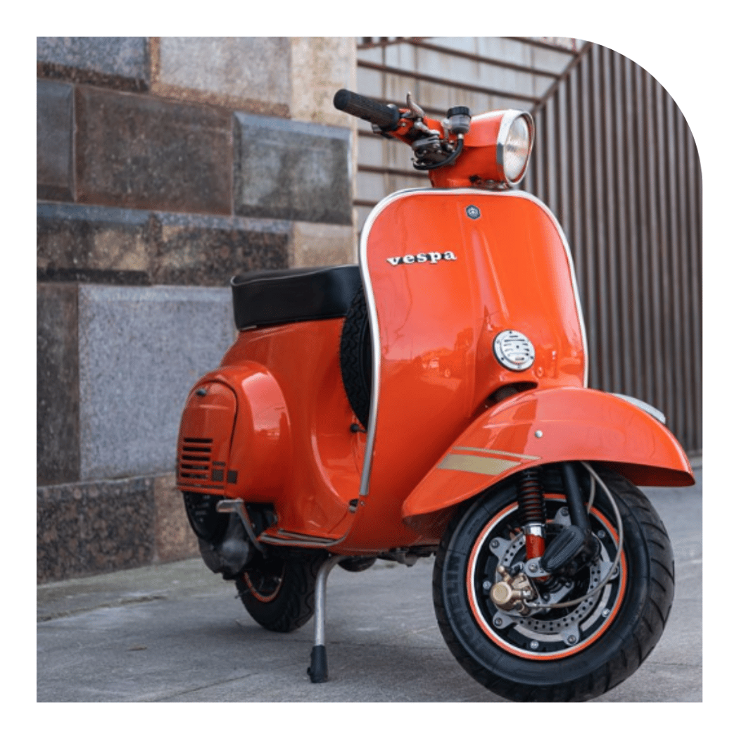 Bello Moto : Open By Appointment Only 1