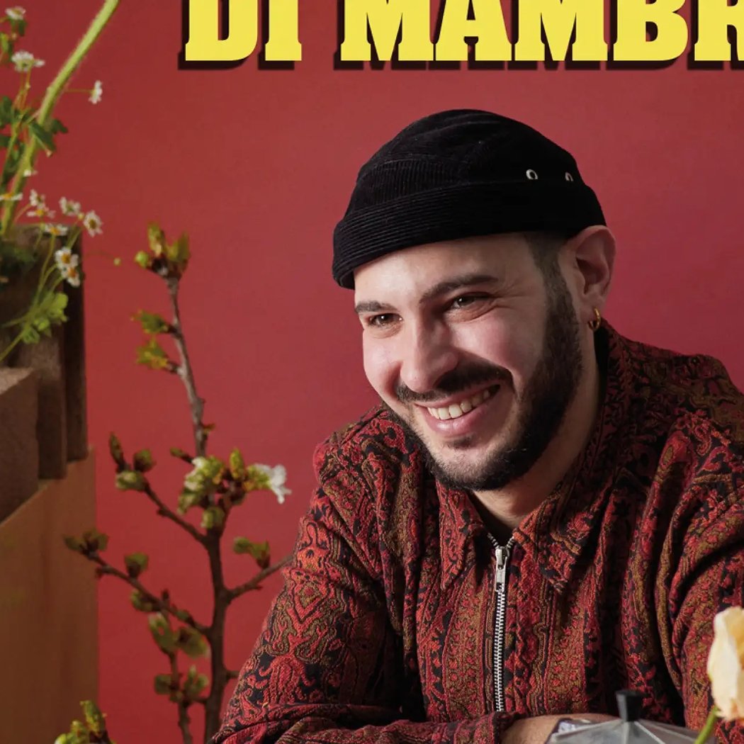 ALEX DI MAMBRO