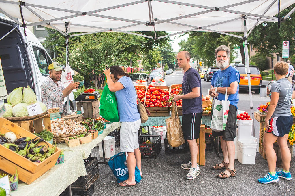 KNOX Farmers Market 1