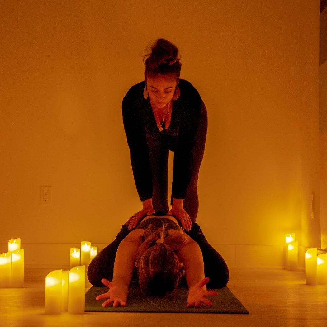 Vinyasa Flow 75 L2/3 with Hy Long 1