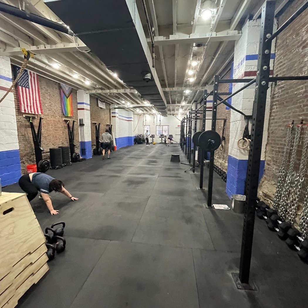 The Borough: CrossFit East Harlem 2