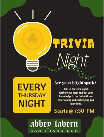 Trivia Night 1