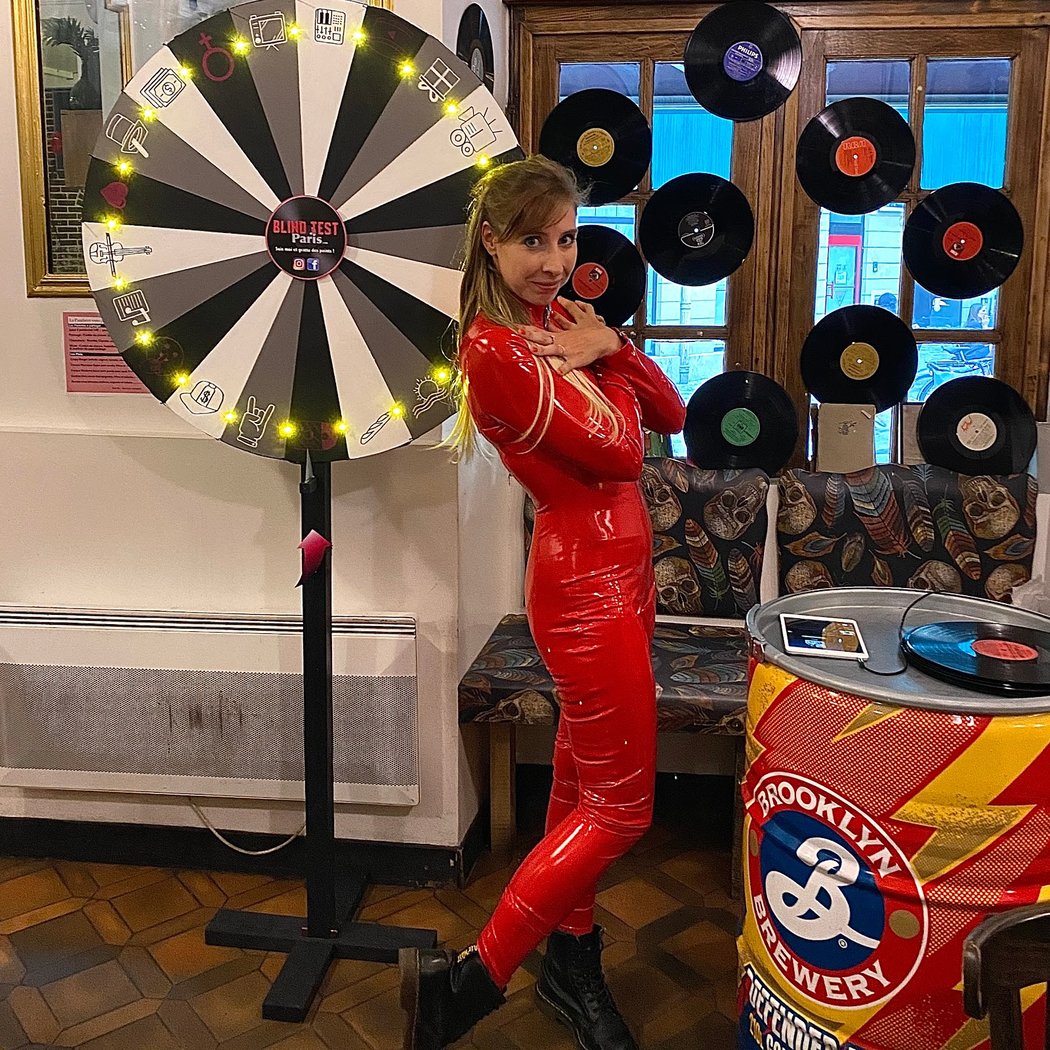 Blind Test Paris 2