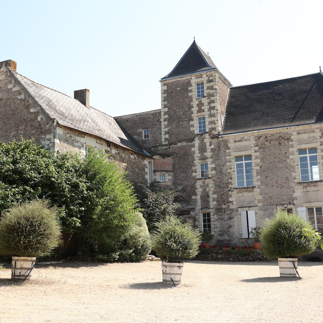 Château de la Vrillère 2