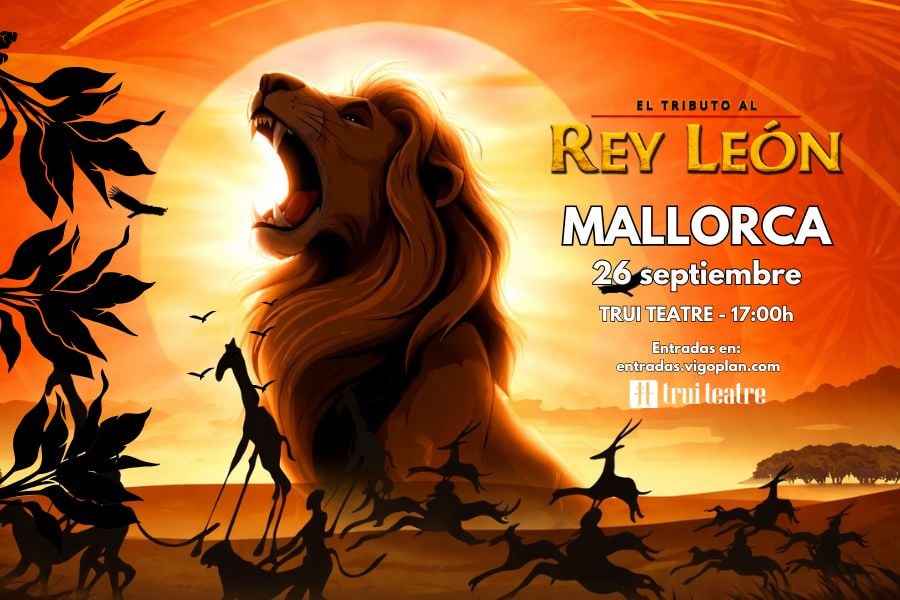 DE SIMBA A KIARA – Tributo al Rey León 1
