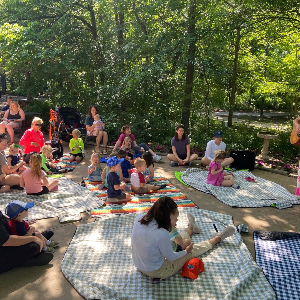Nature Storytime 2