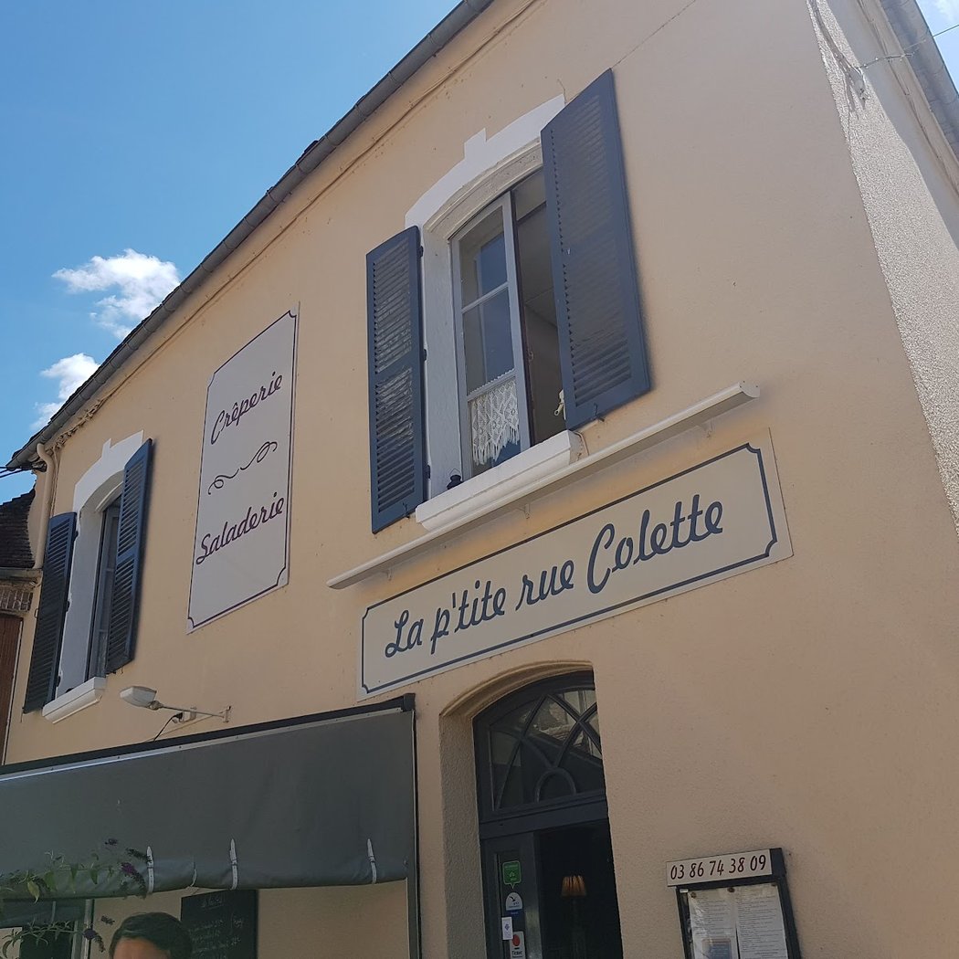 La P Tite Rue Colette 2