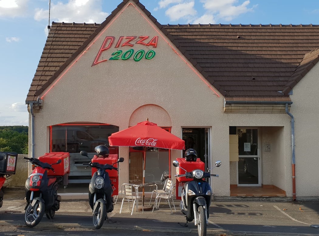 Pizza 2000 2