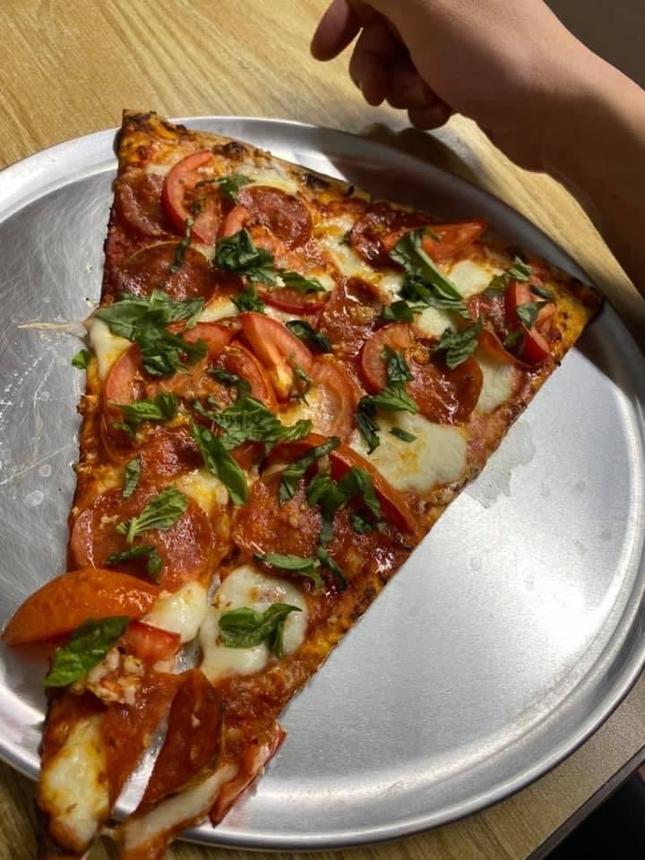 New York Pizza 1