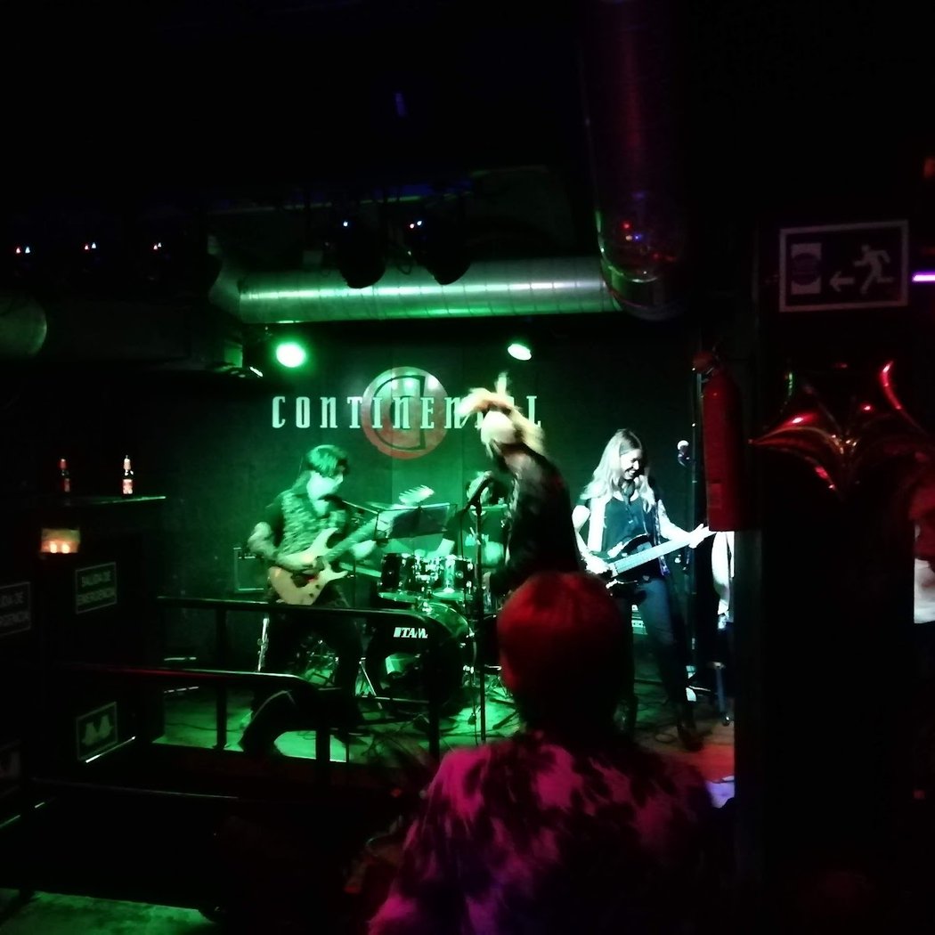 Concierto de Hide Tyson 3