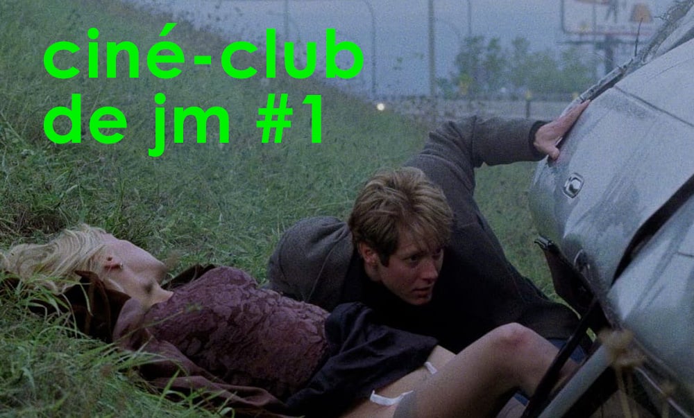 Ciné-club JM Vidéo #1
