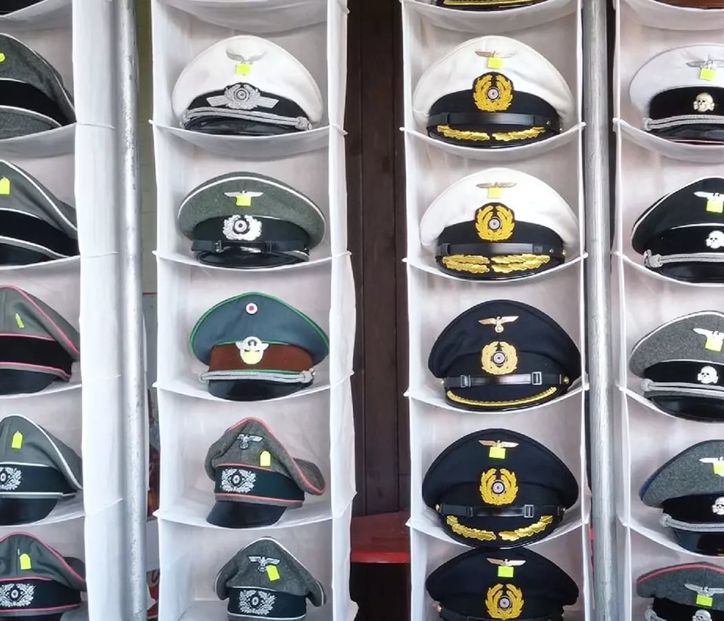 Militaria Prague 1