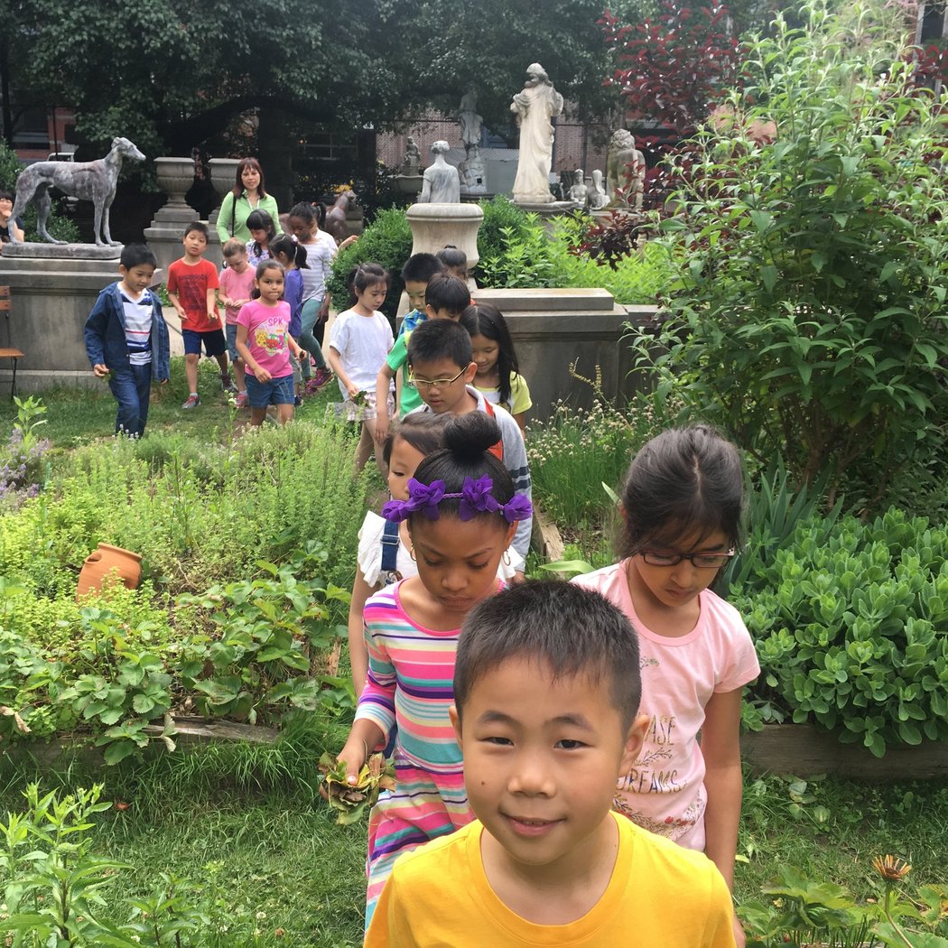 Elizabeth Street Garden 3