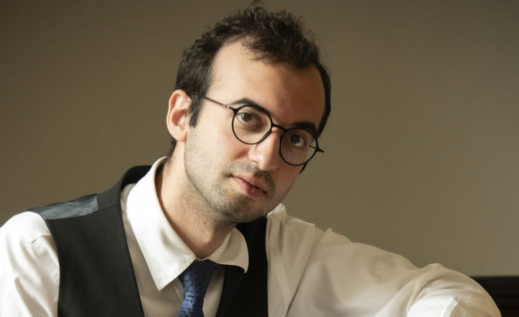Eldaniz Alakbarzade, piano | Beethoven, Debussy, Prokofiev 1