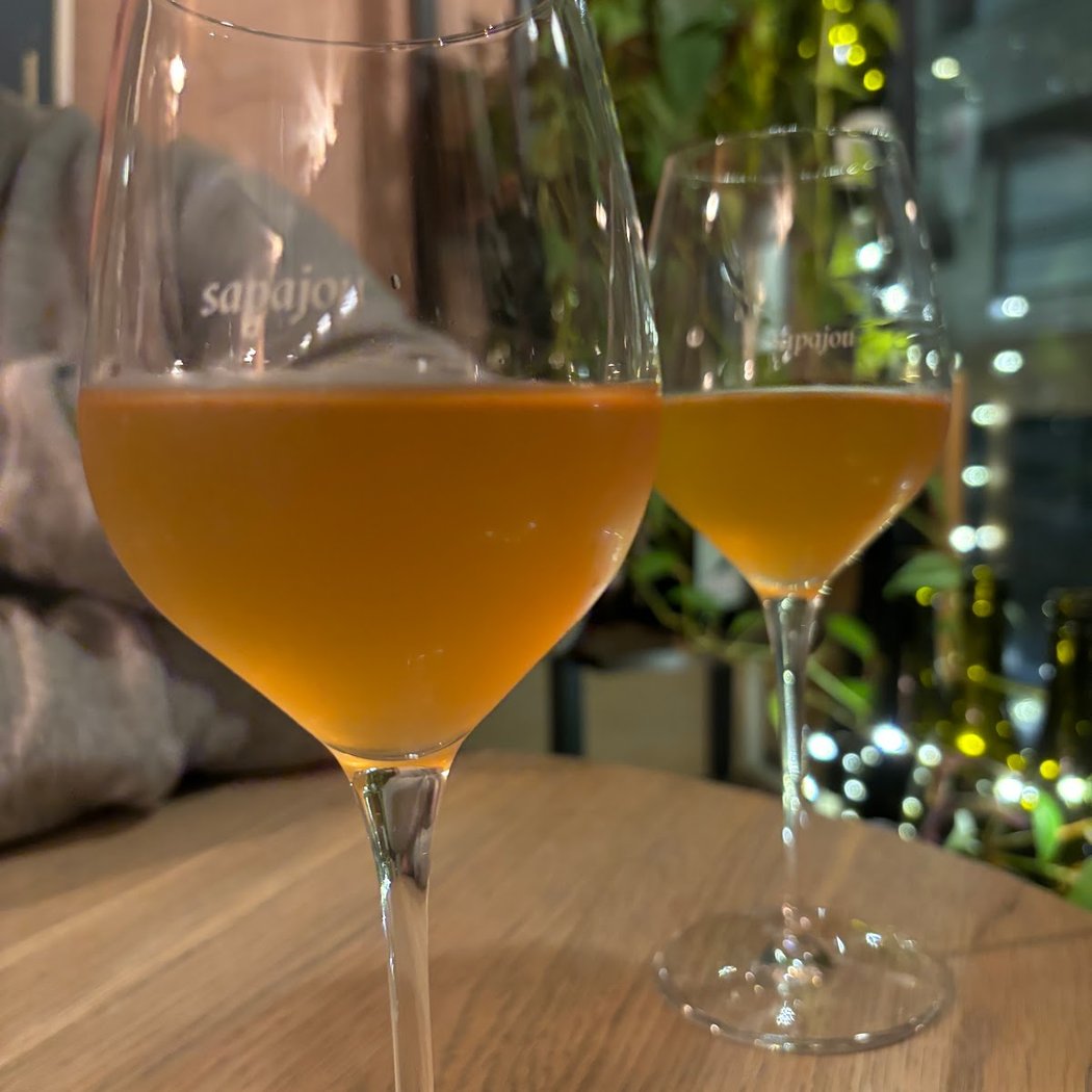 Sapajou - Cave à vin Paris 1